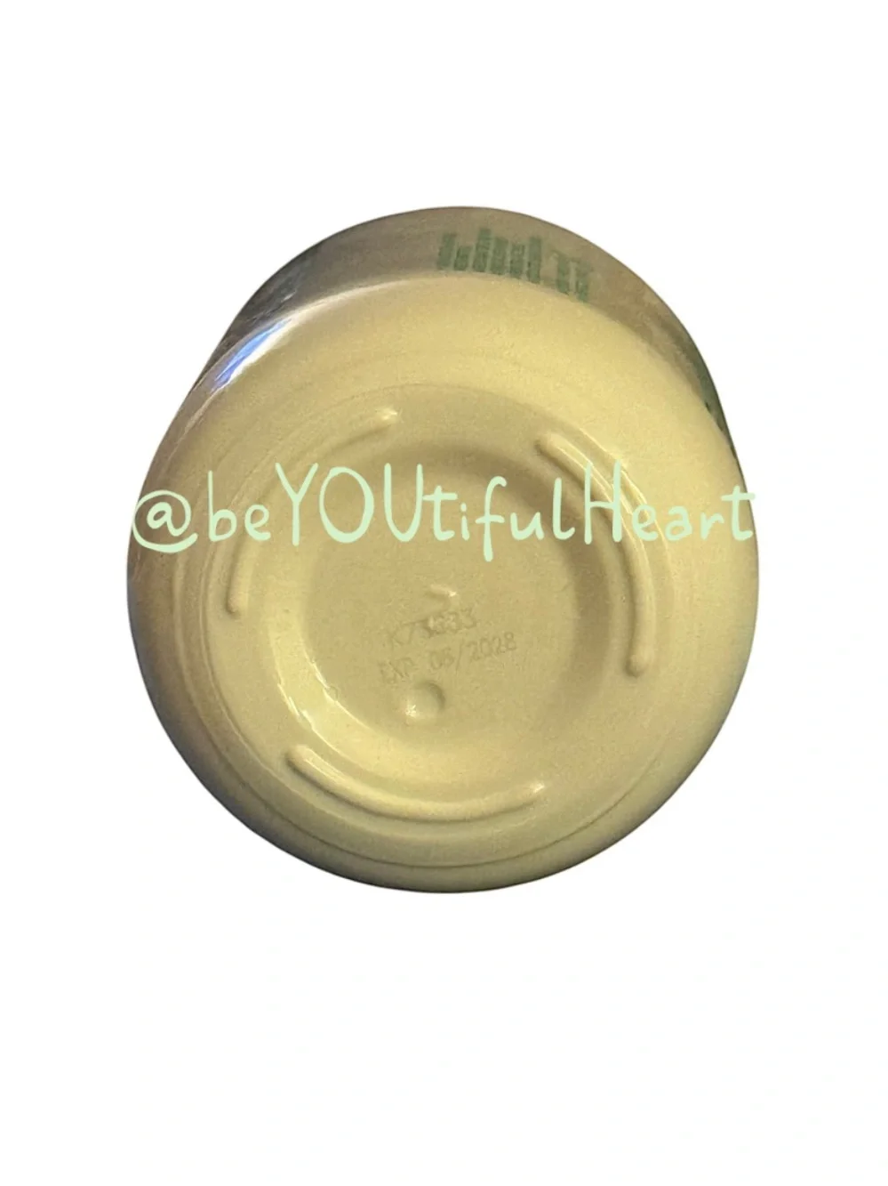 InnIsFree green tea